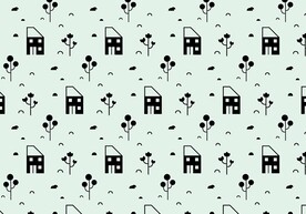 几何无缝背景图片