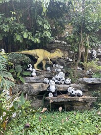 公园场景