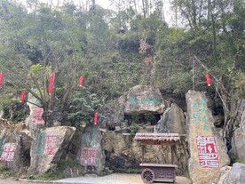 山林景观