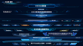  数据信息图