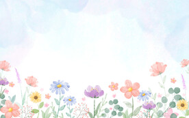 花卉背景