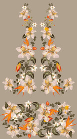 大牌花