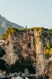 山丘纹理