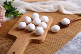 汤圆食材