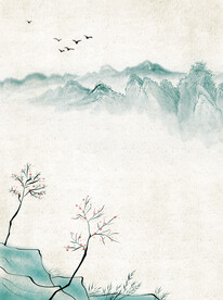 中国风背景