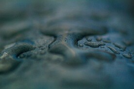水珠纹路素材