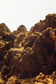 山丘山石素材