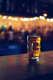 啤酒