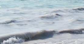 海水波纹
