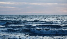 海浪水波纹