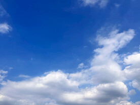 天空