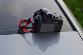 老相机单反