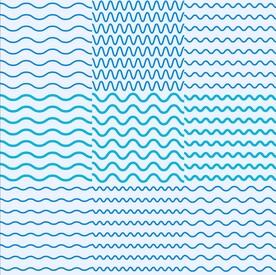 波浪线