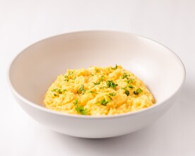 土豆泥拌欧芹