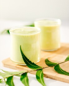 抹茶奶昔