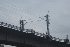 铁路高架桥