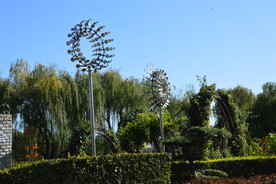 公园风景