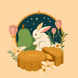 中秋节海报图片