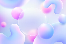 几何图形背景图片