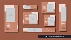 促销宣传页图片