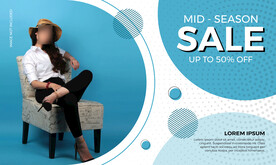 促销宣传页图片