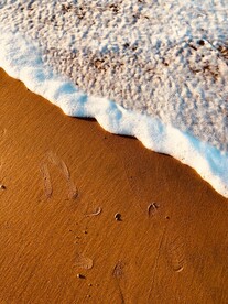 浪花泡沫