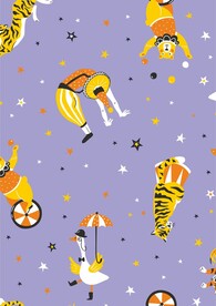 鸭子撑伞 