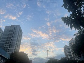 天空之景
