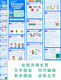 肺炎支原体感染预防知识宣传