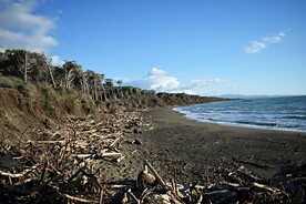 沿岸海景