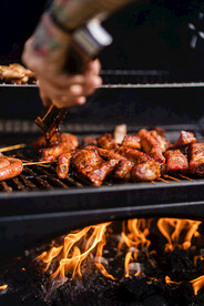 烤肉