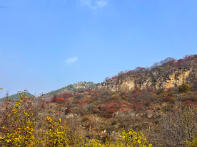 青州天赐山