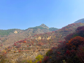 青州天赐山