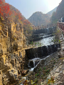青州天赐山