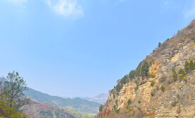 青州天赐山