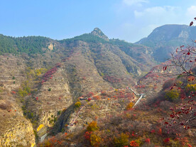 青州天赐山