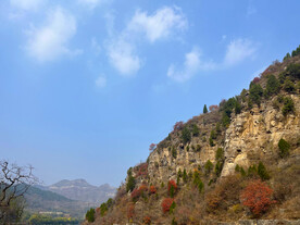 青州天赐山