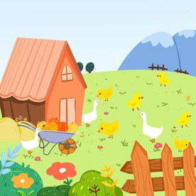  卡通农场 