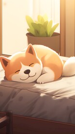 柴犬狗（提供个人学习非商用）