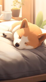 柴犬狗（提供个人学习非商用）