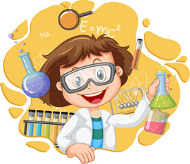 小科学家