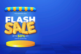 优惠折扣背景图片