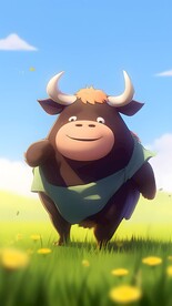 肥牛（提供个人学习非商用）