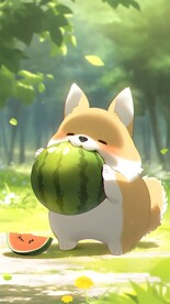 柯基狗（提供个人学习非商用）