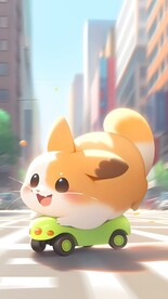 柯基狗（提供个人学习非商用）