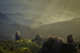 山峰
