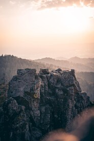 山峰