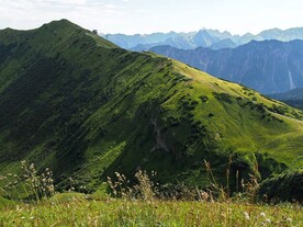 山峰