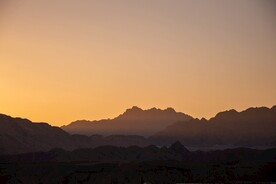 夕阳