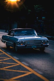 老爷车